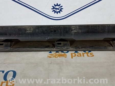 ФОТО Накладка порога для Subaru XV (2011-...) Киев