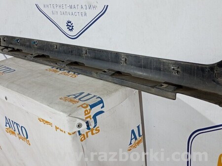 ФОТО Накладка порога для Subaru XV (2011-...) Киев
