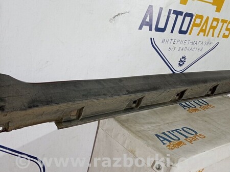 ФОТО Накладка порога для Subaru XV (2011-...) Киев