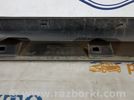 ФОТО Накладка порога для Subaru XV (2011-...) Киев