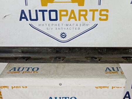 ФОТО Накладка порога для Subaru XV (2011-...) Киев