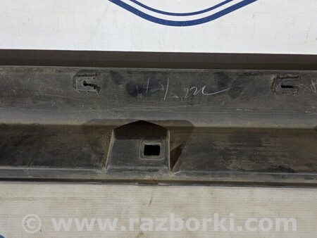 ФОТО Накладка порога для Subaru XV (2011-...) Киев