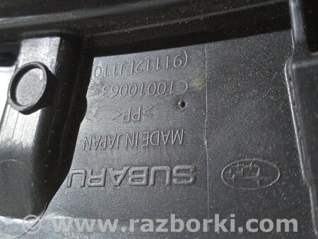 ФОТО Накладка крыла для Subaru XV (2011-...) Киев