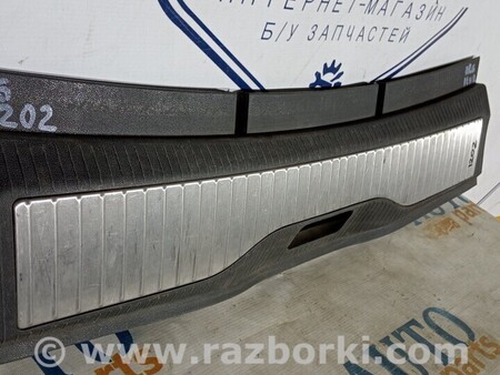 ФОТО Накладка порога для Opel Zafira Киев