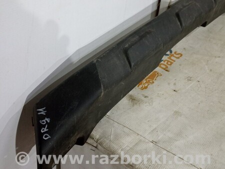ФОТО Спойлер для Suzuki SX4 Киев
