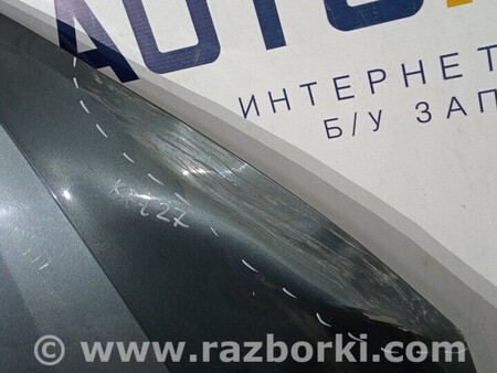 ФОТО Капот для Skoda Superb Киев