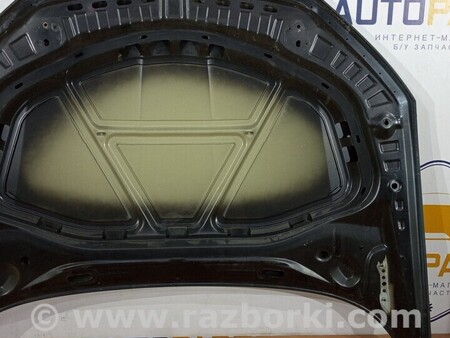 ФОТО Капот для Skoda Superb Киев