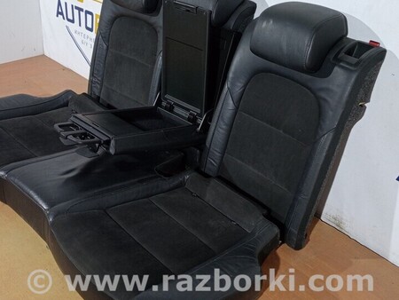 ФОТО Сидения (передние, задние) для Skoda Superb Киев