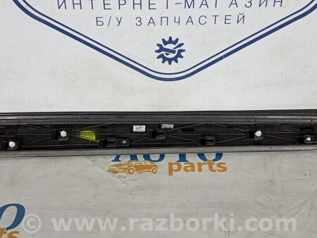ФОТО Молдинг двери для Skoda Superb Киев