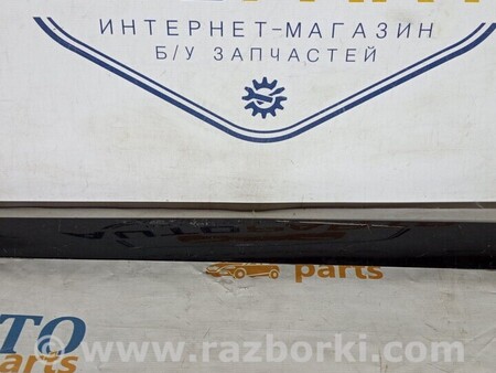 ФОТО Молдинг двери для Skoda Superb Киев