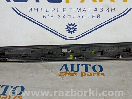 ФОТО Молдинг двери для Skoda Superb Киев
