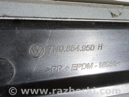 ФОТО Накладка порога для Volkswagen Sharan Киев