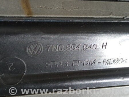ФОТО Накладка порога для Volkswagen Sharan Киев