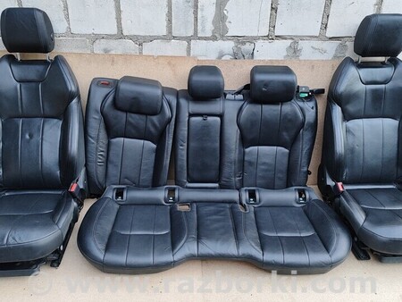 ФОТО Сидения (передние, задние) для Land Rover Range Rover Evoque Киев