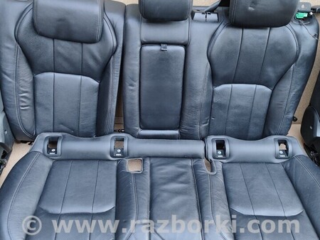 ФОТО Сидения (передние, задние) для Land Rover Range Rover Evoque Киев
