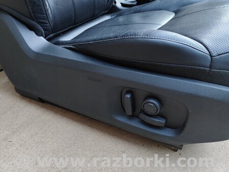 ФОТО Сидения (передние, задние) для Land Rover Range Rover Evoque Киев