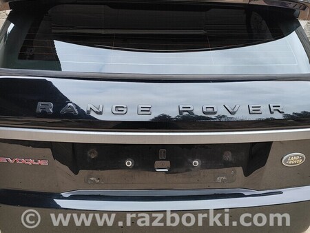 ФОТО Крышка багажника для Land Rover Range Rover Evoque Киев
