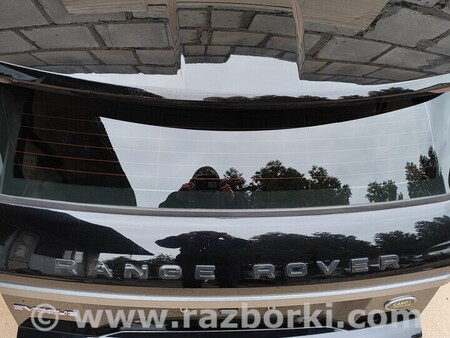 ФОТО Крышка багажника для Land Rover Range Rover Evoque Киев