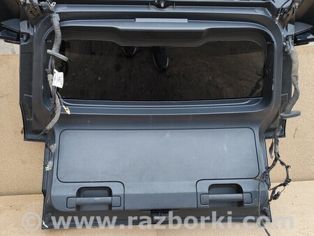ФОТО Крышка багажника для Land Rover Range Rover Evoque Киев