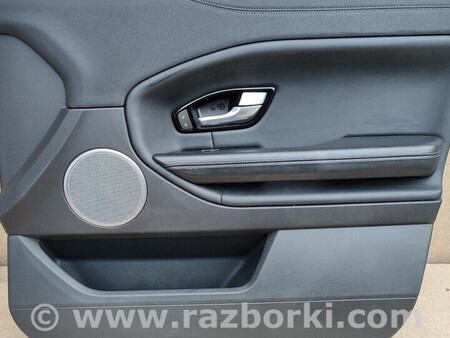 ФОТО Карта двери для Land Rover Range Rover Evoque Киев