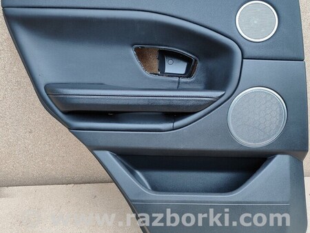 ФОТО Карта двери для Land Rover Range Rover Evoque Киев