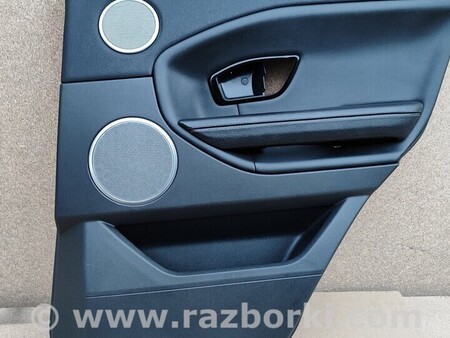 ФОТО Карта двери для Land Rover Range Rover Evoque Киев