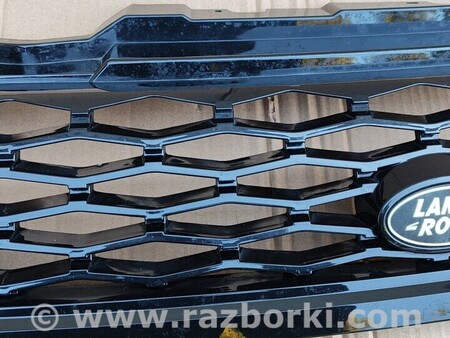 ФОТО Решетка радиатора для Land Rover Range Rover Evoque Киев