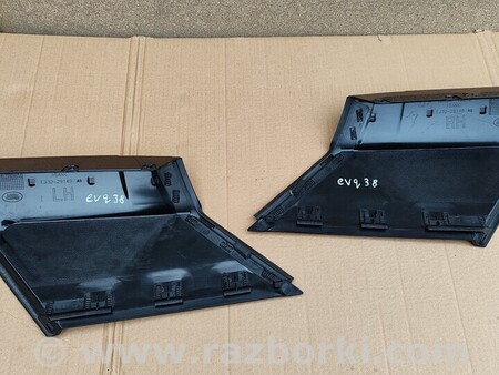 ФОТО Накладка порога для Land Rover Range Rover Evoque Киев