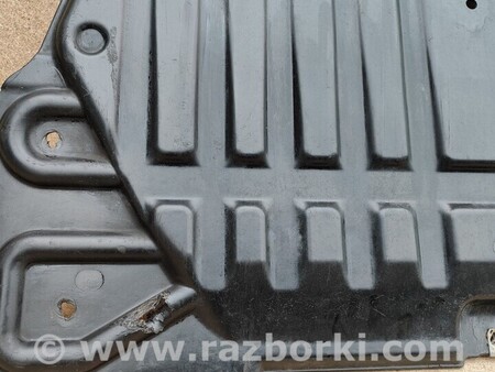 ФОТО Защита двигателя для Land Rover Range Rover Evoque Киев