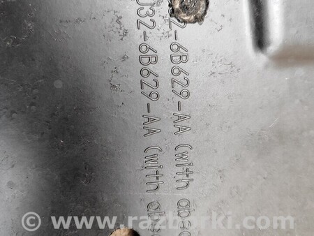 ФОТО Защита двигателя для Land Rover Range Rover Evoque Киев