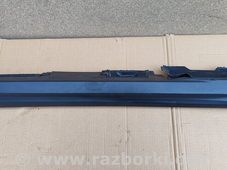 ФОТО Накладка порога для Land Rover Range Rover Evoque Киев