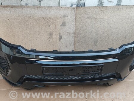 ФОТО Бампер передний для Land Rover Range Rover Evoque Киев