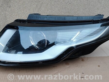 ФОТО Фара для Land Rover Range Rover Evoque Киев