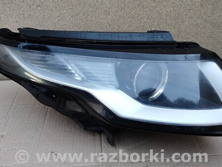 ФОТО Фара для Land Rover Range Rover Evoque Киев