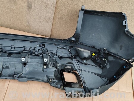 ФОТО Бампер задний для Land Rover Range Rover Evoque Киев