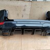 Бампер задний Land Rover Range Rover Evoque
