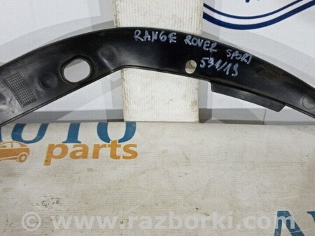 ФОТО Накладка бампера для Land Rover Range Rover Sport Киев