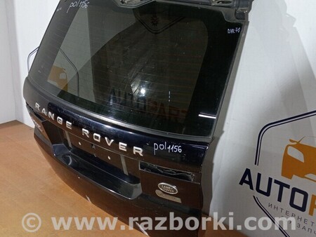 ФОТО Крышка багажника для Land Rover Range Rover Sport Киев