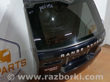 ФОТО Крышка багажника для Land Rover Range Rover Sport Киев