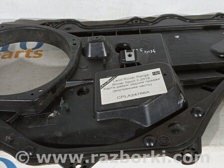 ФОТО Карта двери для Land Rover Range Rover Sport Киев