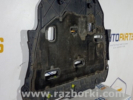 ФОТО Защита двигателя для Volvo XC40 Киев