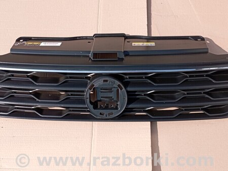 ФОТО Решетка радиатора для Volkswagen T-Roc (17-...) Киев