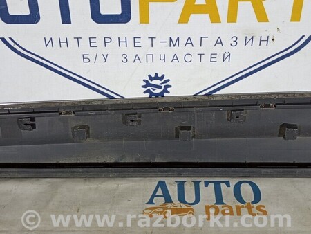 ФОТО Молдинг двери для Volkswagen T-Roc (17-...) Киев