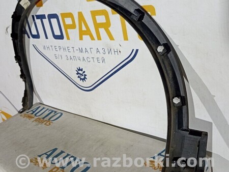 ФОТО Накладка крыла для Volkswagen T-Roc (17-...) Киев