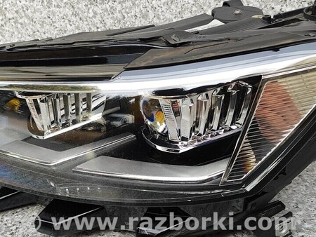 ФОТО Фара для Volkswagen T-Roc (17-...) Киев