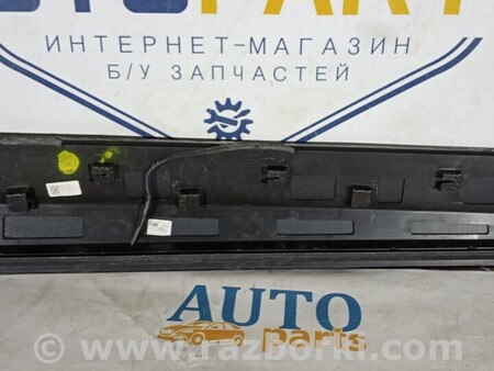 ФОТО Молдинг двери для Volkswagen T-Roc (17-...) Киев