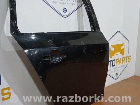 ФОТО Дверь задняя для Volkswagen Passat B6 (03.2005-12.2010) Киев
