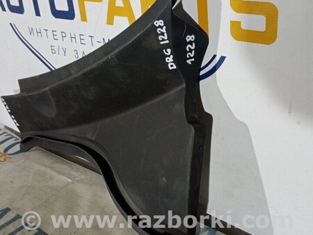 ФОТО Пластик под лобовое стекло для Volkswagen Passat B6 (03.2005-12.2010) Киев