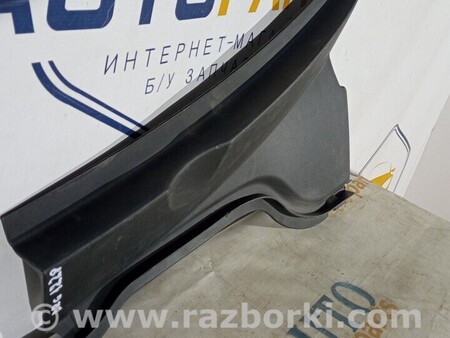 ФОТО Пластик под лобовое стекло для Volkswagen Passat B6 (03.2005-12.2010) Киев