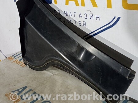 ФОТО Пластик под лобовое стекло для Volkswagen Passat B6 (03.2005-12.2010) Киев